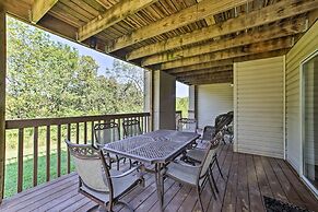 2 Mi to Silver Dollar City: Branson Resort Condo