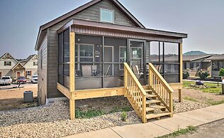 Updated Cabin w/ Direct Lake Access & Pool!