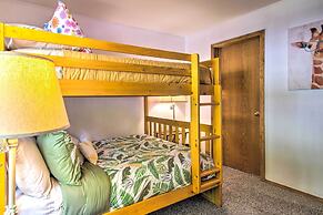 Waterfront Gem w/ Deck & Views in Branson!