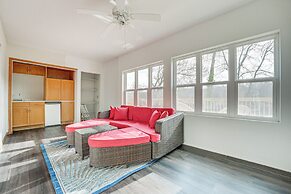 Waterfront Gem w/ Deck & Views in Branson!