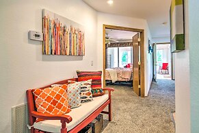 Waterfront Gem w/ Deck & Views in Branson!