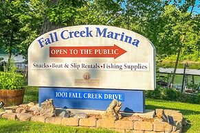 Waterfront Gem w/ Deck & Views in Branson!