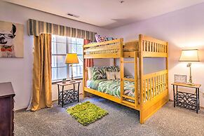 Waterfront Gem w/ Deck & Views in Branson!