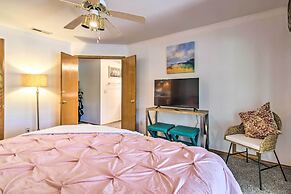 Waterfront Gem w/ Deck & Views in Branson!