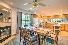 Waterfront Gem w/ Deck & Views in Branson!