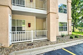 Waterfront Gem w/ Deck & Views in Branson!