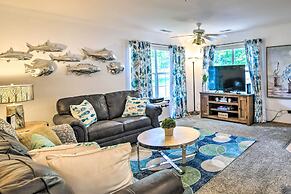 Waterfront Gem w/ Deck & Views in Branson!