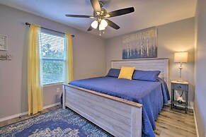 5 Mi to Marvel Cave: Ground-level Branson Apt!