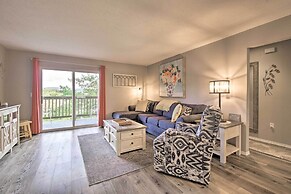 5 Mi to Marvel Cave: Ground-level Branson Apt!