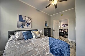9 Mi to Dtwn: Vibrant St Louis Home!