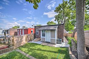 9 Mi to Dtwn: Vibrant St Louis Home!