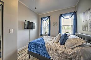 9 Mi to Dtwn: Vibrant St Louis Home!