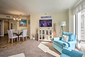 Lagoon & Fountain Views: Villa in Palmetto Dunes