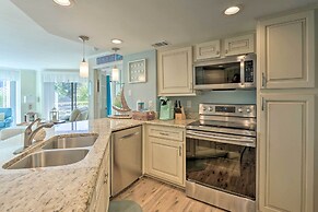 Lagoon & Fountain Views: Villa in Palmetto Dunes