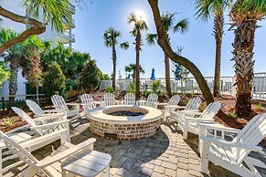 Lagoon & Fountain Views: Villa in Palmetto Dunes