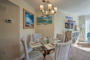 Lagoon & Fountain Views: Villa in Palmetto Dunes