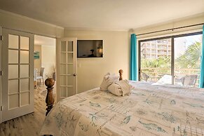 Lagoon & Fountain Views: Villa in Palmetto Dunes