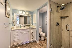 Lagoon & Fountain Views: Villa in Palmetto Dunes