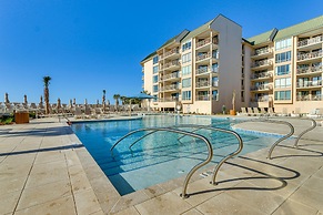 Lagoon & Fountain Views: Villa in Palmetto Dunes