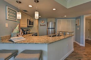 Lagoon & Fountain Views: Villa in Palmetto Dunes