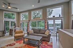 Waterfront Greenwood Getaway w/ Deck & Grill!