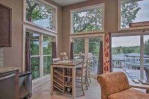 Waterfront Greenwood Getaway w/ Deck & Grill!