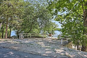 Waterfront Lake Ozark Home w/ Dock & Boat Slip!