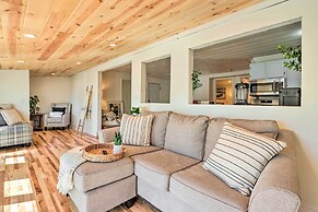 Waterfront Lake Ozark Home w/ Dock & Boat Slip!