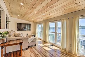 Waterfront Lake Ozark Home w/ Dock & Boat Slip!