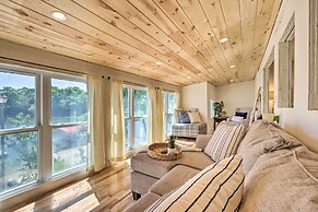 Waterfront Lake Ozark Home w/ Dock & Boat Slip!