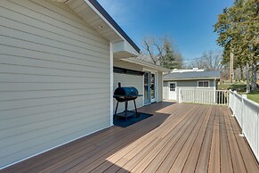Waterfront Lake of the Ozarks Home w/ Private Dock