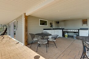 Waterfront Lake of the Ozarks Home w/ Private Dock
