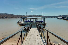 Waterfront Lake of the Ozarks Home w/ Private Dock