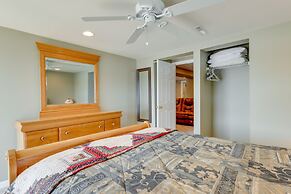 Waterfront Lake of the Ozarks Home w/ Private Dock