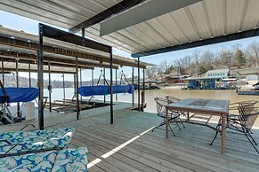 Waterfront Lake of the Ozarks Home w/ Private Dock