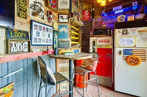 Waterfront Ozarks Home w/ Hot Tub, Bar & Dock