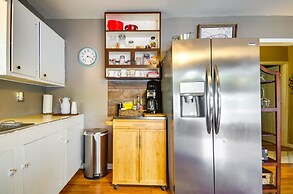 Waterfront Ozarks Home w/ Hot Tub, Bar & Dock