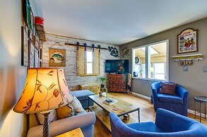 Waterfront Ozarks Home w/ Hot Tub, Bar & Dock