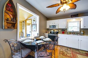 Waterfront Ozarks Home w/ Hot Tub, Bar & Dock