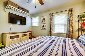 Waterfront Ozarks Home w/ Hot Tub, Bar & Dock