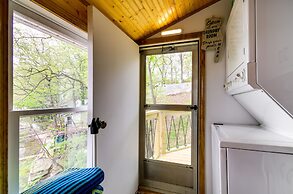 Waterfront Ozarks Home w/ Hot Tub, Bar & Dock