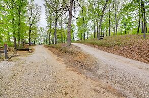 Waterfront Ozarks Home w/ Hot Tub, Bar & Dock