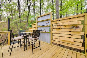 Waterfront Ozarks Home w/ Hot Tub, Bar & Dock