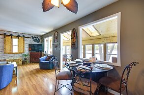 Waterfront Ozarks Home w/ Hot Tub, Bar & Dock