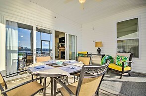 Waterfront Rocky Mount Resort Condo w/ Pool!