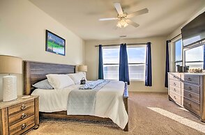 Waterfront Rocky Mount Resort Condo w/ Pool!