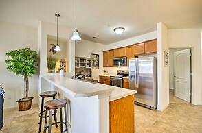 Waterfront Rocky Mount Resort Condo w/ Pool!