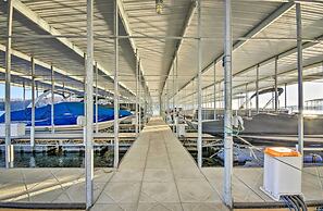 Waterfront Rocky Mount Resort Condo w/ Pool!