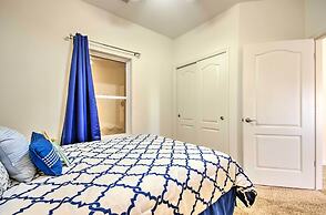 Waterfront Rocky Mount Resort Condo w/ Pool!