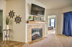 Waterfront Rocky Mount Resort Condo w/ Pool!